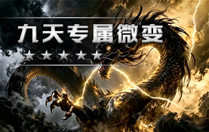九天专属微变